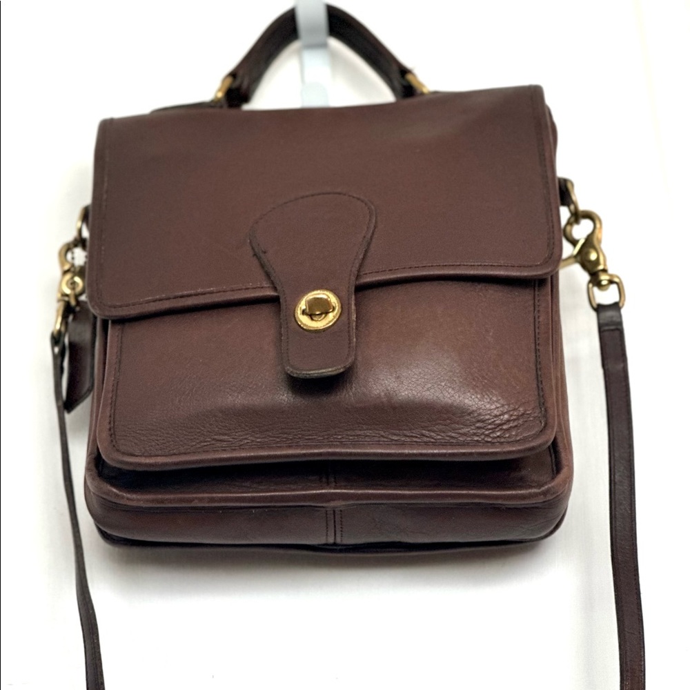 Coach Vintage Station Bag - Picture 7 of 8